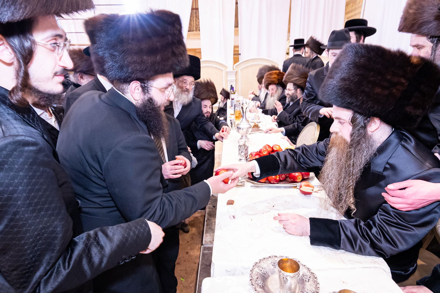 שמחת בית אמשינוב - סטרעטין - דראבהיטש