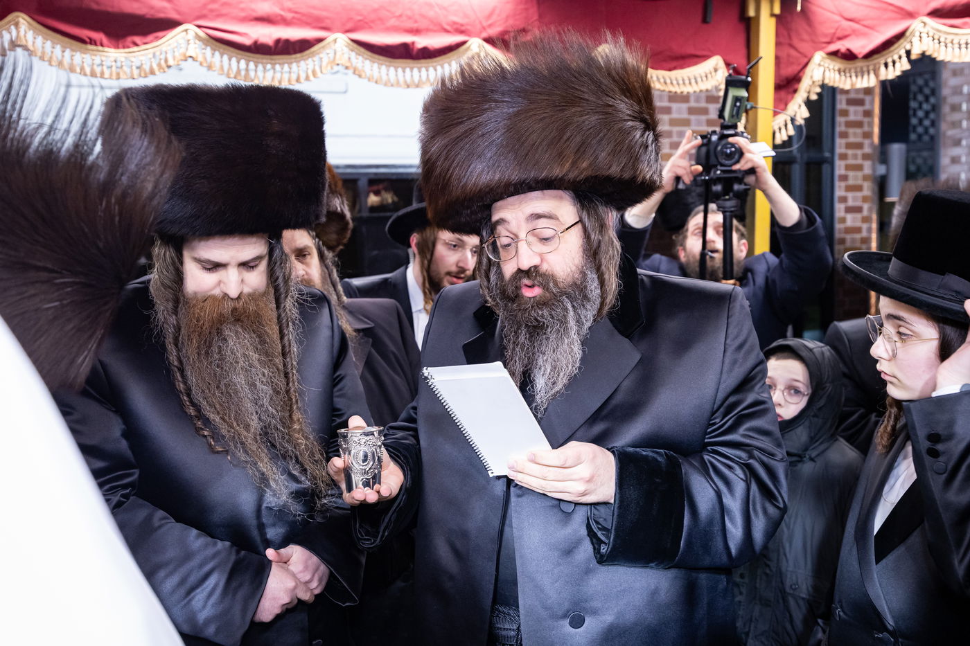 שמחת בית אמשינוב - סטרעטין - דראבהיטש