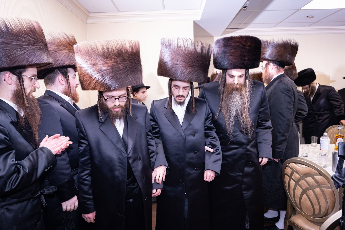 שמחת בית אמשינוב - סטרעטין - דראבהיטש