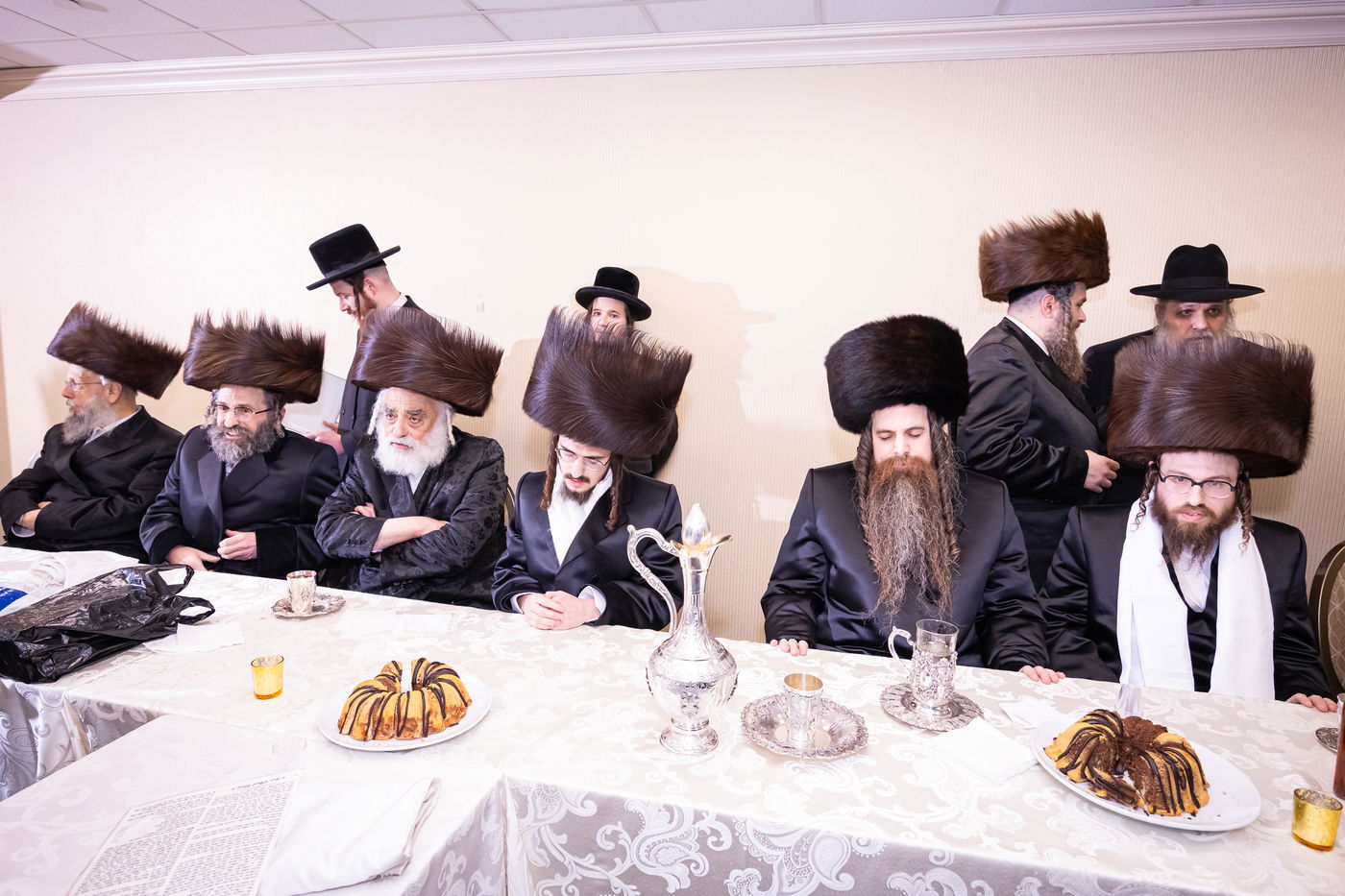 שמחת בית אמשינוב - סטרעטין - דראבהיטש