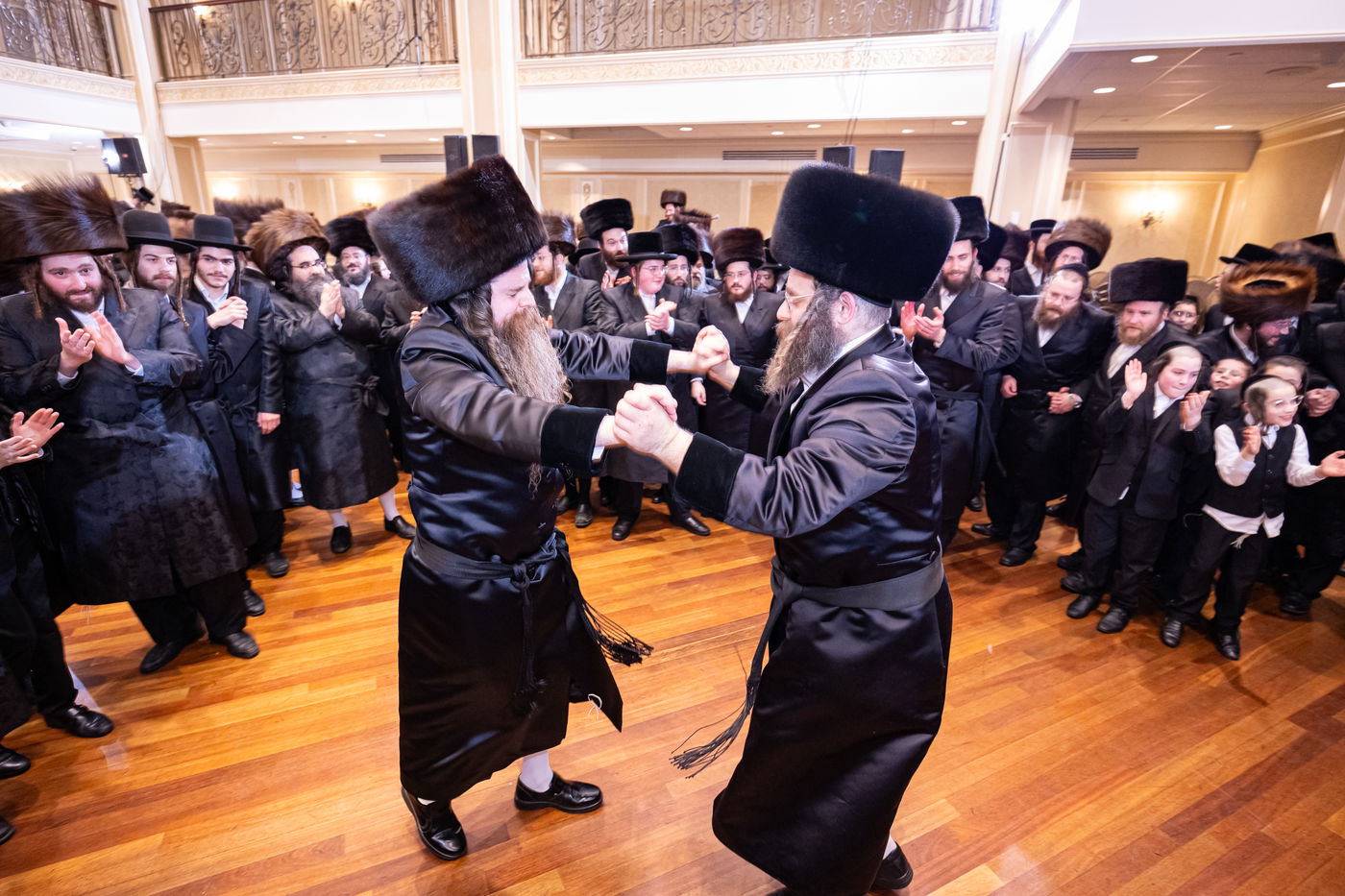 שמחת בית אמשינוב - סטרעטין - דראבהיטש