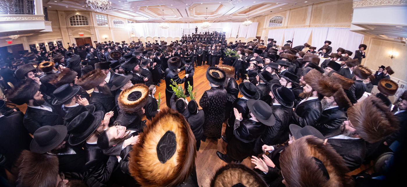 שמחת בית אמשינוב - סטרעטין - דראבהיטש