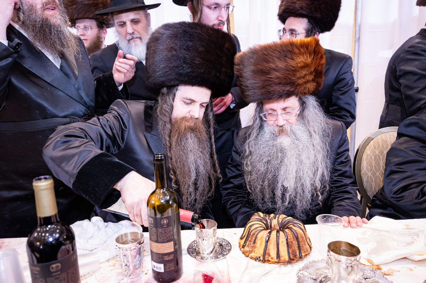 שמחת בית אמשינוב - סטרעטין - דראבהיטש