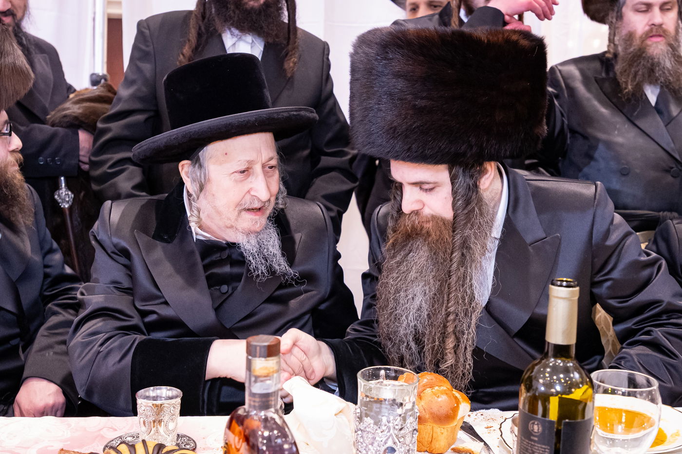 שמחת בית אמשינוב - סטרעטין - דראבהיטש