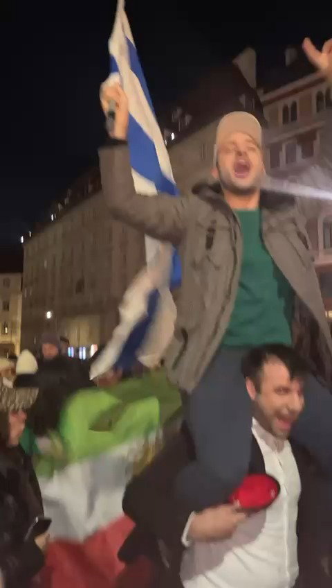 "נתניהו תודה רבה" | צפו