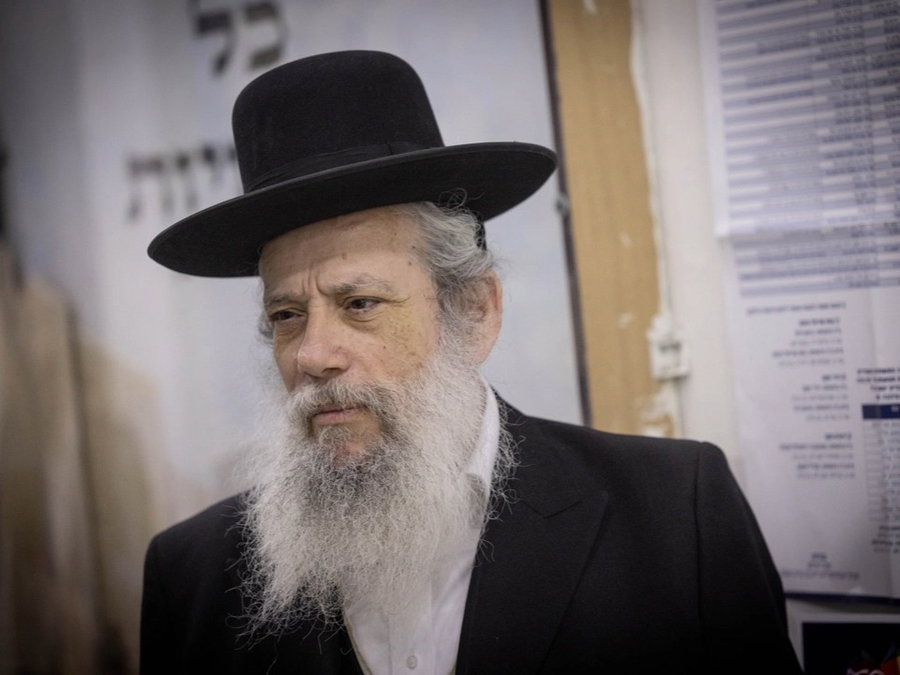 ההודעה של ראש עיריית בני ברק חנוך זייברט לתושבים