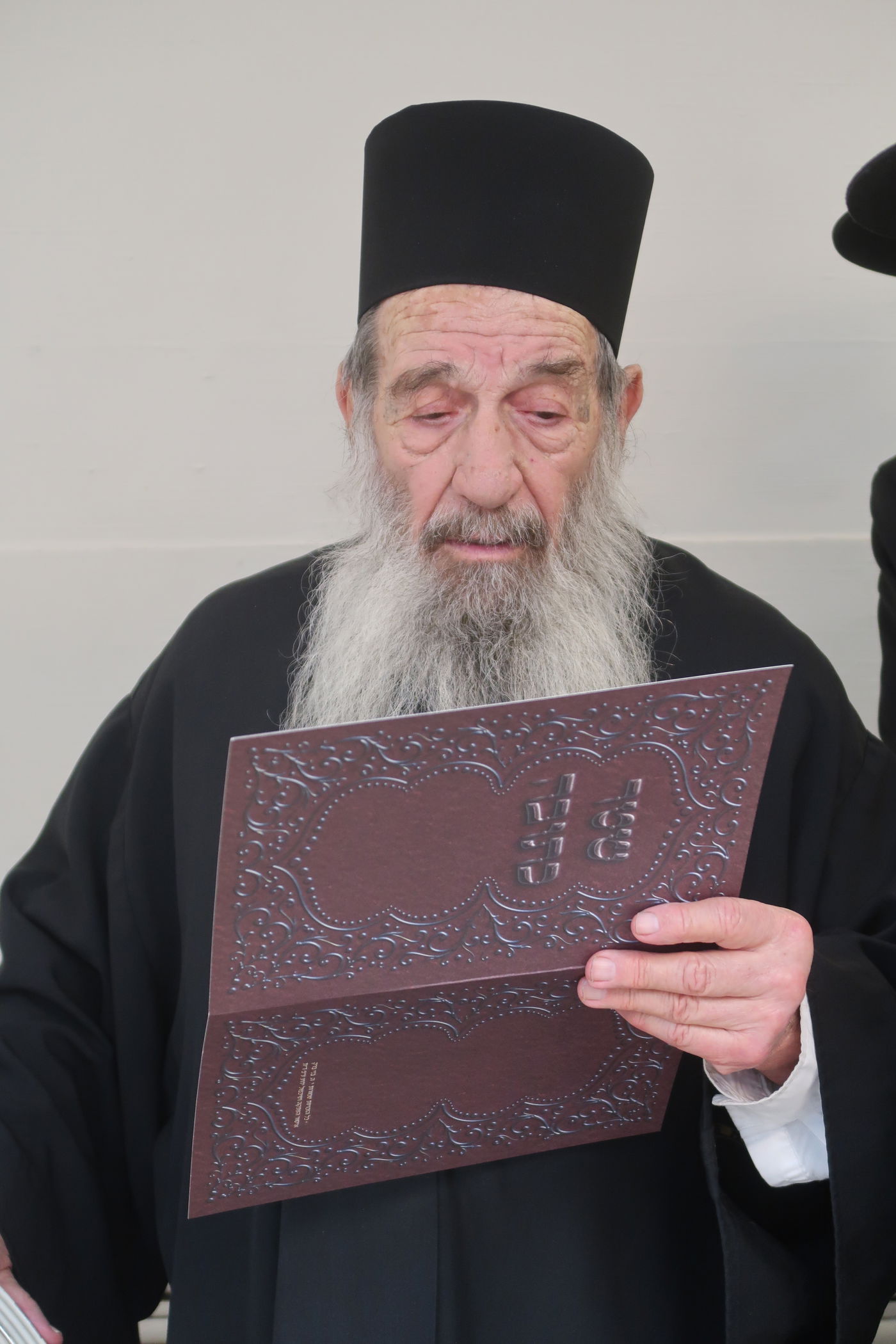 נישואי נכד הגאון רבי ניסים בן שמעון