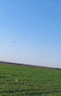 תיעודים דרמטיים: טילי הטומהוק משייטים בשמי איראן - והתקיפה על השאהד רגע לפני שיגור