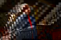 נשיא ארה"ב דונלד טראמפ