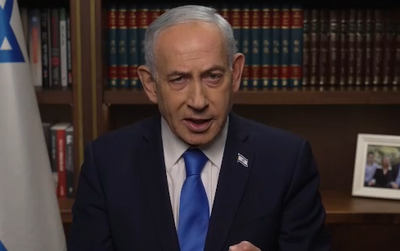 ראש הממשלה נתניהו: נשים סוף למשטר הדיכוי באיראן, נסיר את האיום הקיומי