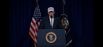 ההצהרה של טראמפ