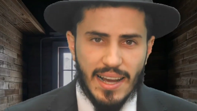 היהודי הפשוט שאחרי הנחת תפילין נתלש העור שלו, לימד את הבעש"ט מסר חשוב