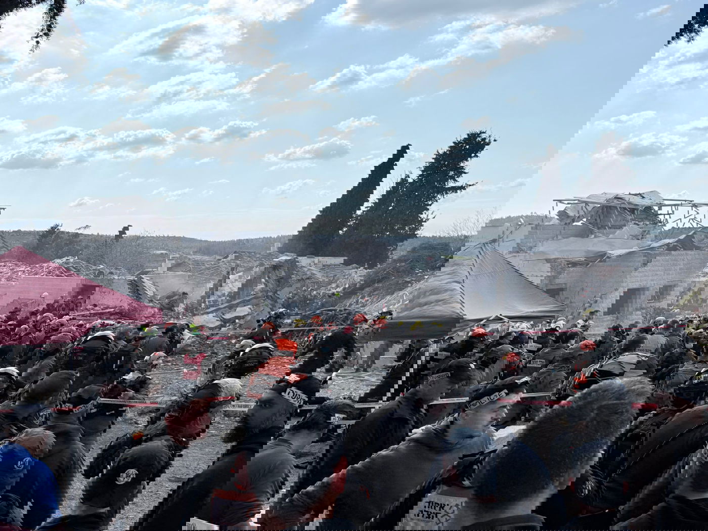 הזירה המחרידה בבית שמש