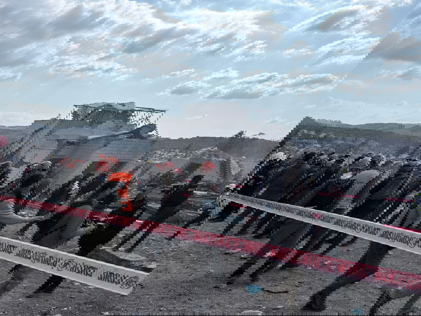 הזירה המחרידה בבית שמש