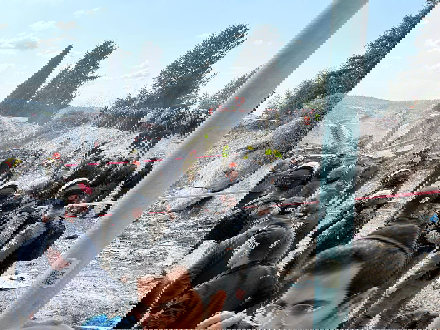 הזירה המחרידה בבית שמש