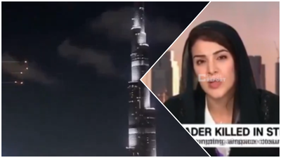 "לא נשב בחיבוק ידיים": איחוד האמירויות שוברת שתיקה מול האש האיראנית