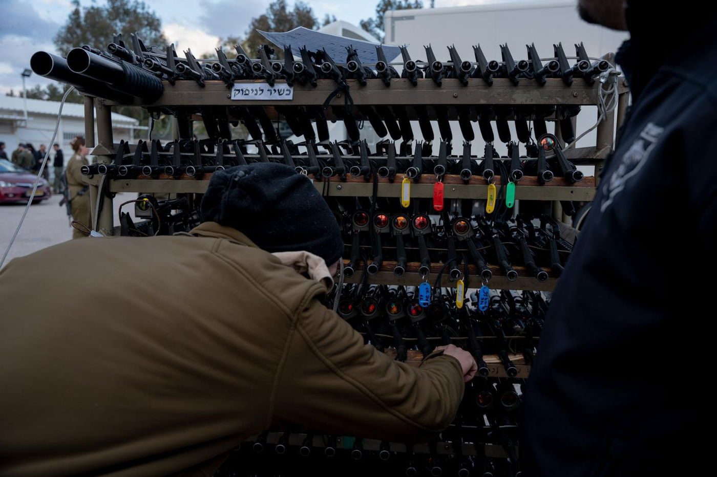 היערכות צה"ל וגיוס כוחות המילואים