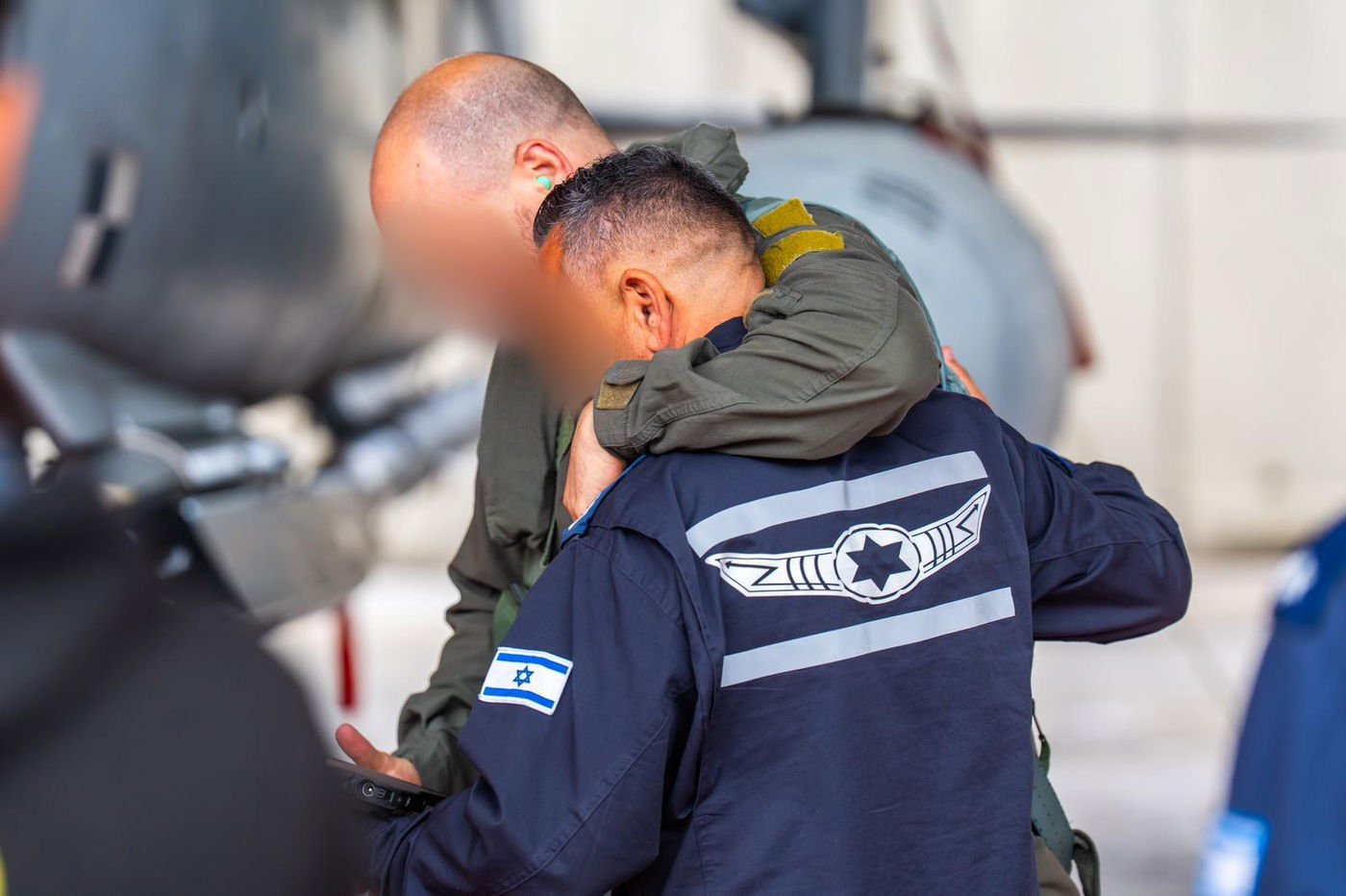 היערכות חיל האוויר לתקיפות באיראן