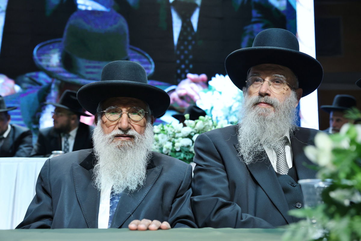 הכתרת הרב יחיאל בסיס לרבה של ראש העין