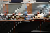 כמה זמן יימשך המבצע? הערכת המצב הראשונה של שר הביטחון בבור