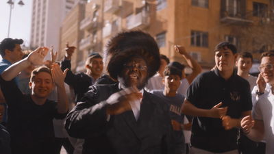 ניסים בלאק בסינגל קליפ חדש: P.U.R.I.M