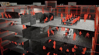 עשרות אתרי שיגור הותקפו - ואילוסטרציה מרהיבה | ההצהרה המלאה של דובר צה"ל