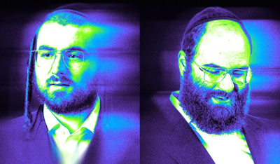 יוסי גולדמן ויוסי פרל במחרוזת מלהיבה: "יוסף שפיל!"