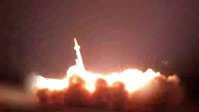 היח"צ האיראני החל: כך נראית הפלת כטב"מ ריפר - ושיגורי הטילים הבליסטיים