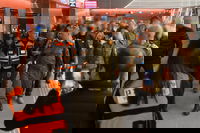 היערכות פיקוד העורף