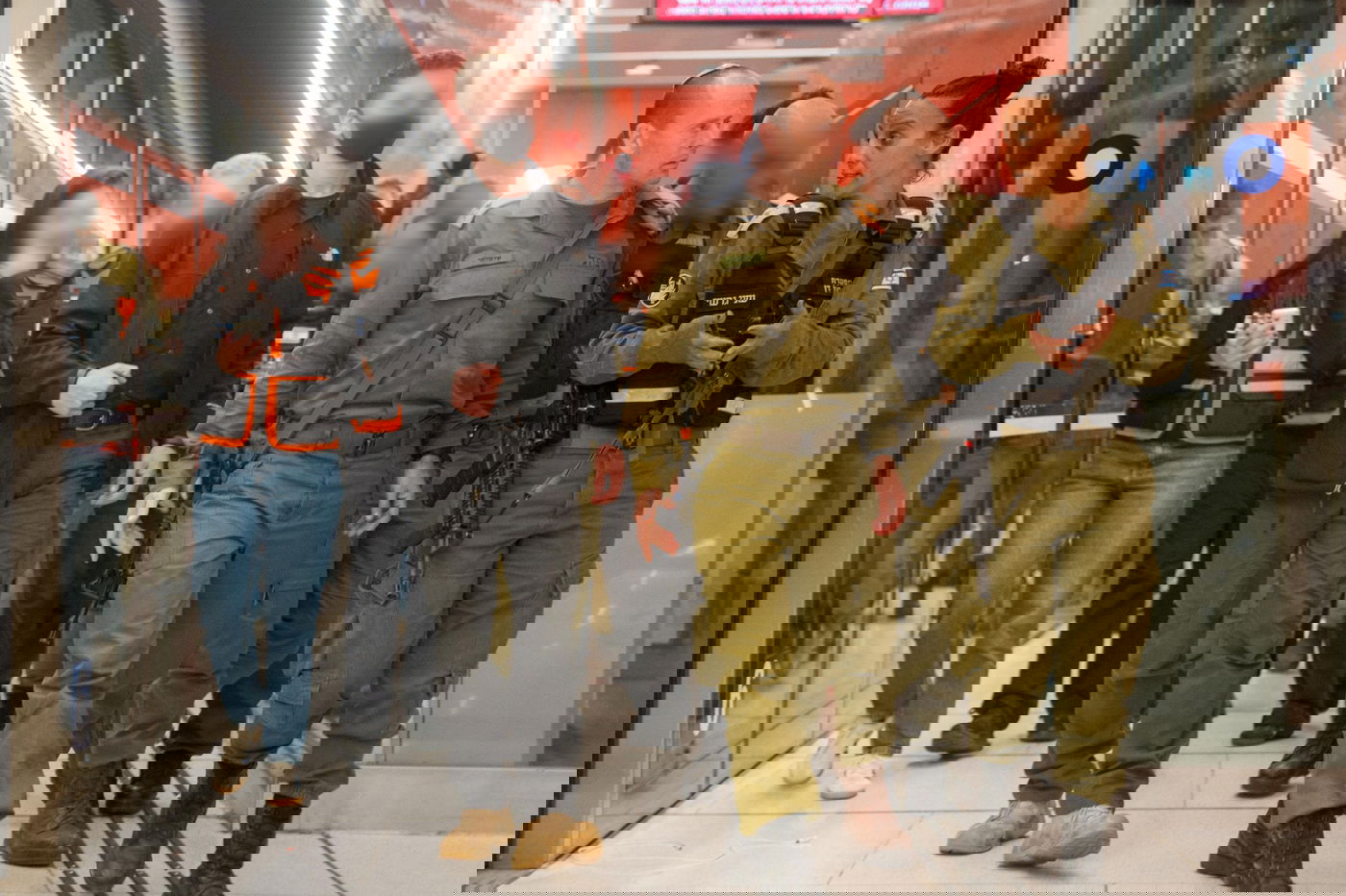 היערכות פיקוד העורף