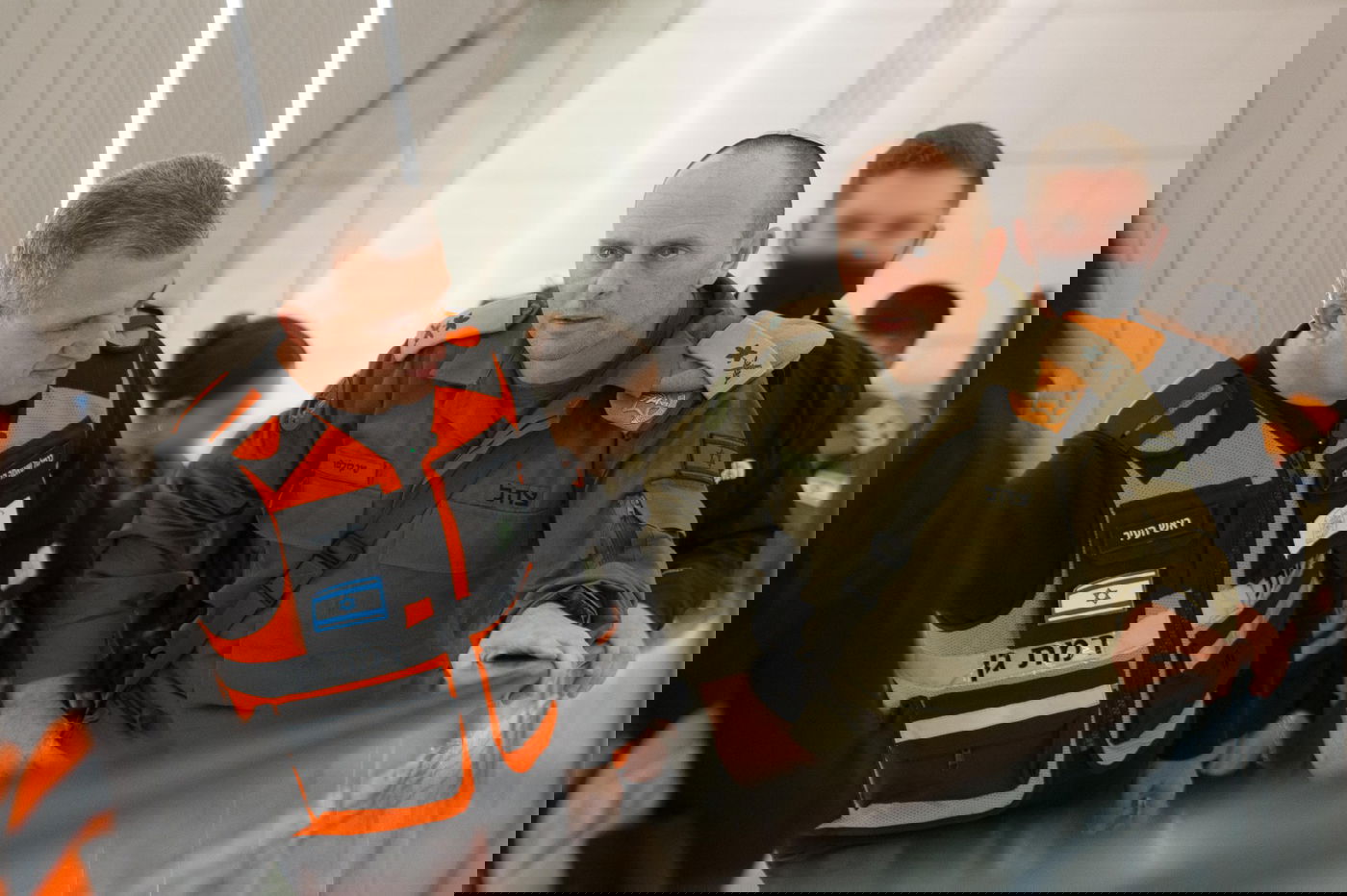 היערכות פיקוד העורף