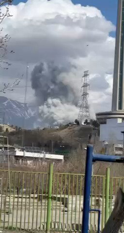 תיעודים מלפני זמן קצר באיראן