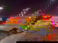 מהזירה בירושלים