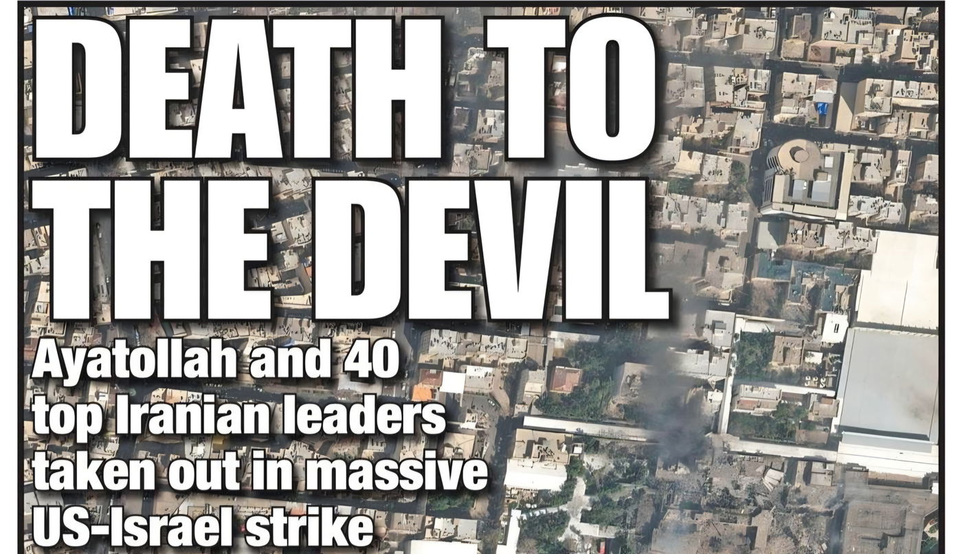 חמינאי חוסל | בין דיווח "אובייקטיבי" ל"מותו של השטן": כך מסקרים בעולם את האירוע 