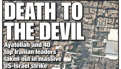 חמינאי חוסל | בין דיווח "אובייקטיבי" ל"מותו של השטן": כך מסקרים בעולם את האירוע 