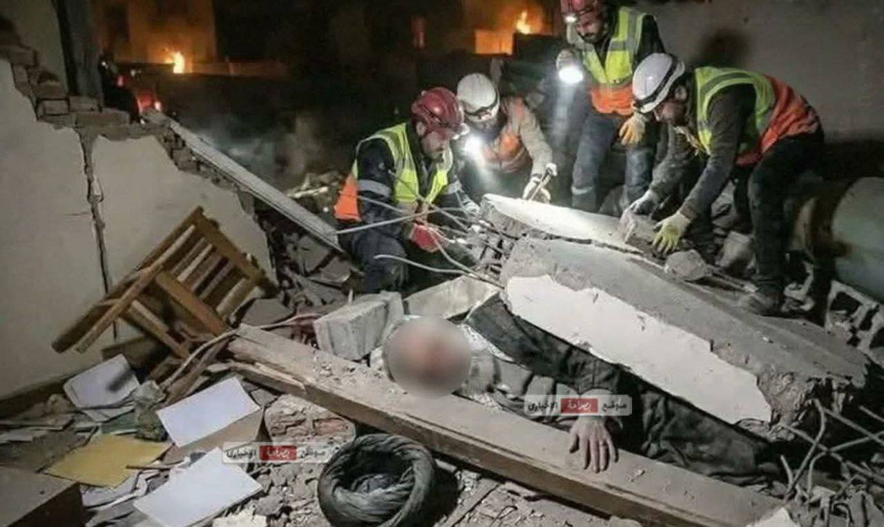 התמונה שהופצה ברשתות