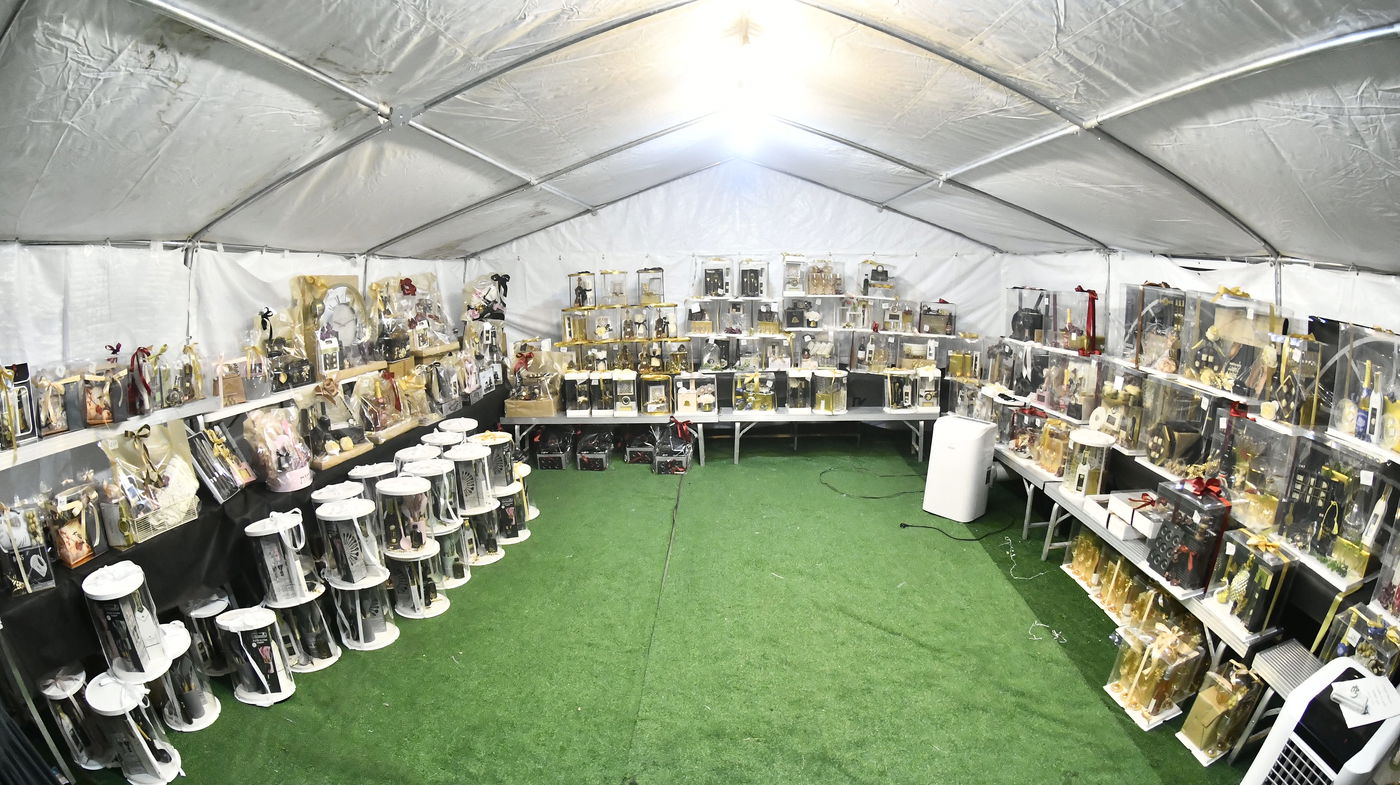 אווירת ערב פורים בבני ברק