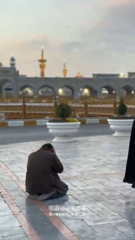 הבכיות באיראן על חיסול חמינאי