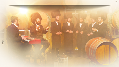 ארי וייס בסינגל פורים חדש: "בעיניך המלך"