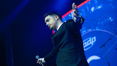 משה קליין בלייב עם אלפים: "בדרך אמונה בחרתי"