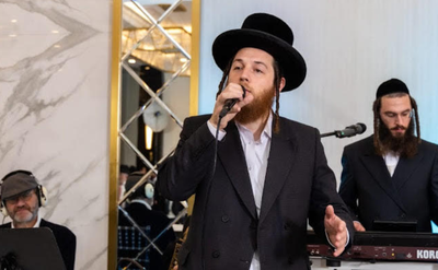 חיים גרין מפתיע בשני סינגלים לפורים