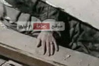 האם זו גופתו של עלי חמינאי אחרי החיסול? | התמונה שמסעירה את הרשת