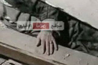 האם זו גופתו של עלי חמינאי אחרי החיסול? | התמונה שמסעירה את הרשת