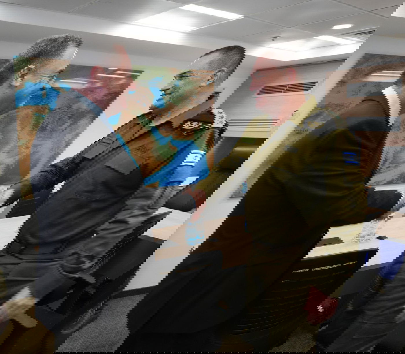 כמה זמן יימשך המבצע? הערכת המצב הראשונה של שר הביטחון בבור