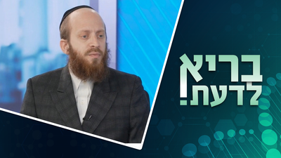 המומחה החרדי מסביר בריאיון כואב: "הם לא רוצים למות, אפשר להציל אותם"