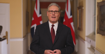 ראש ממשלת בריטניה: אישרנו לארה"ב להשתמש בבסיסינו, לא נשתתף בתקיפות באיראן