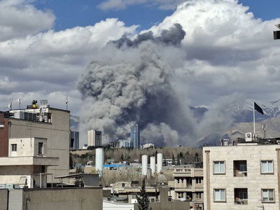 הפצצות באיראן