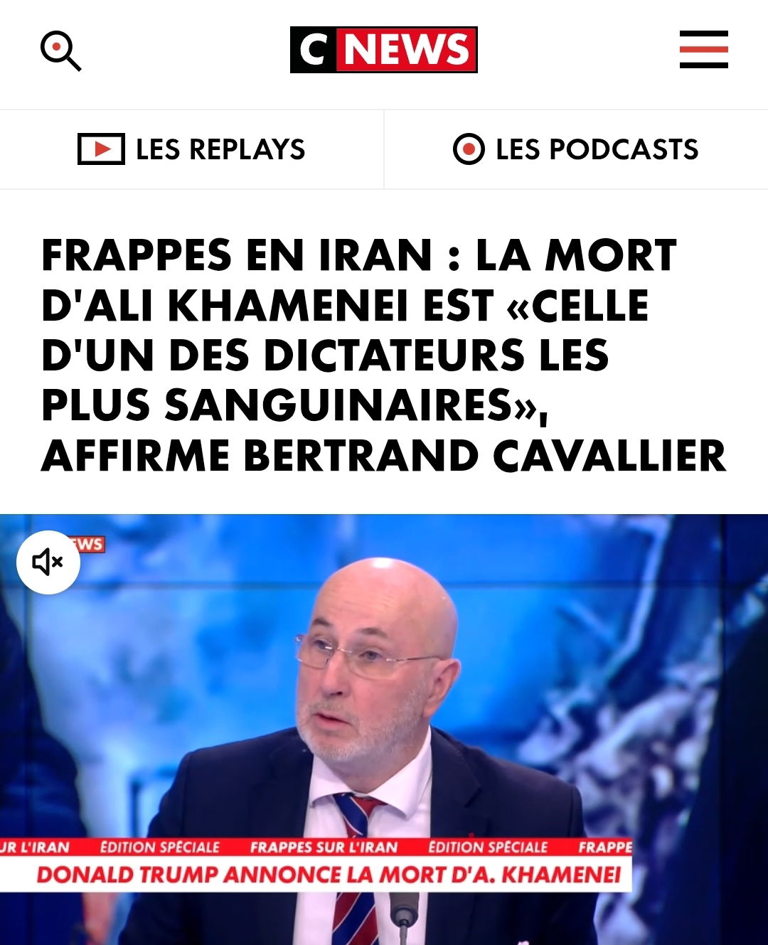 חמינאי חוסל | בין דיווח "אובייקטיבי" ל"מותו של השטן": כך מסקרים בעולם את האירוע 