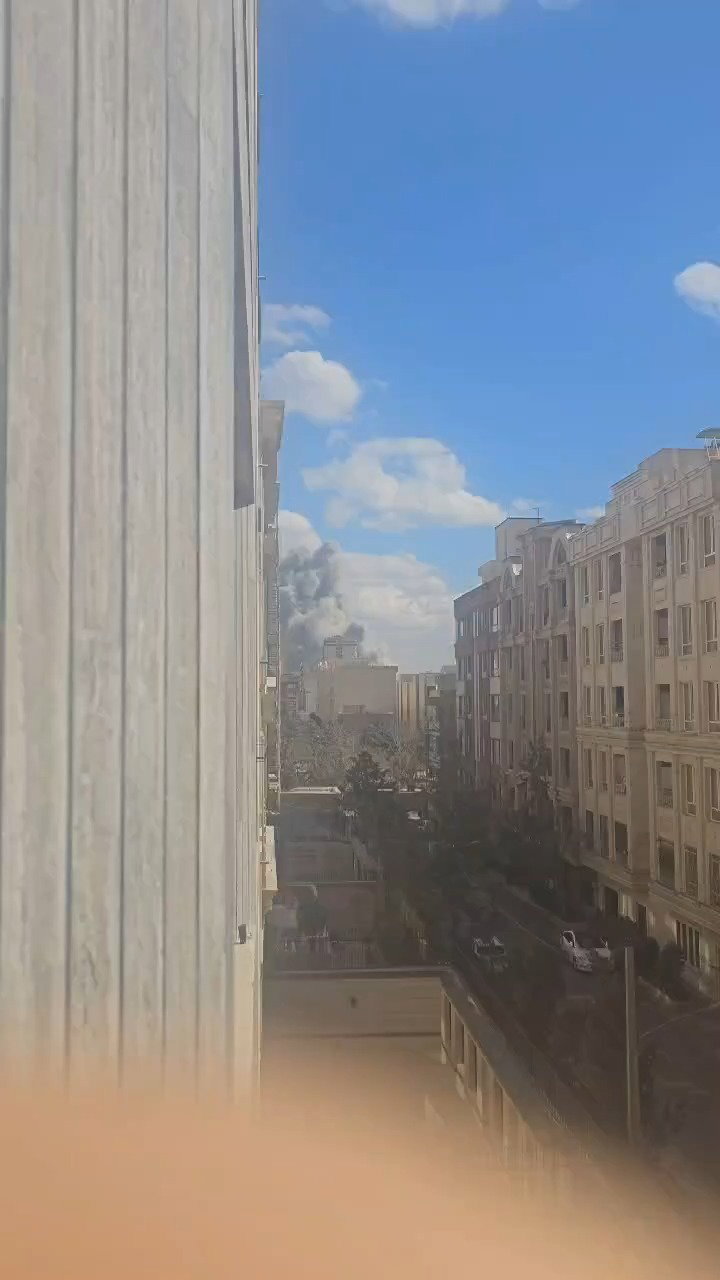 תיעודים מלפני זמן קצר באיראן