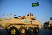 טנקים של צבא סעודיה